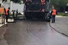 Cobblestone Driveway Installation in Silverton, OH